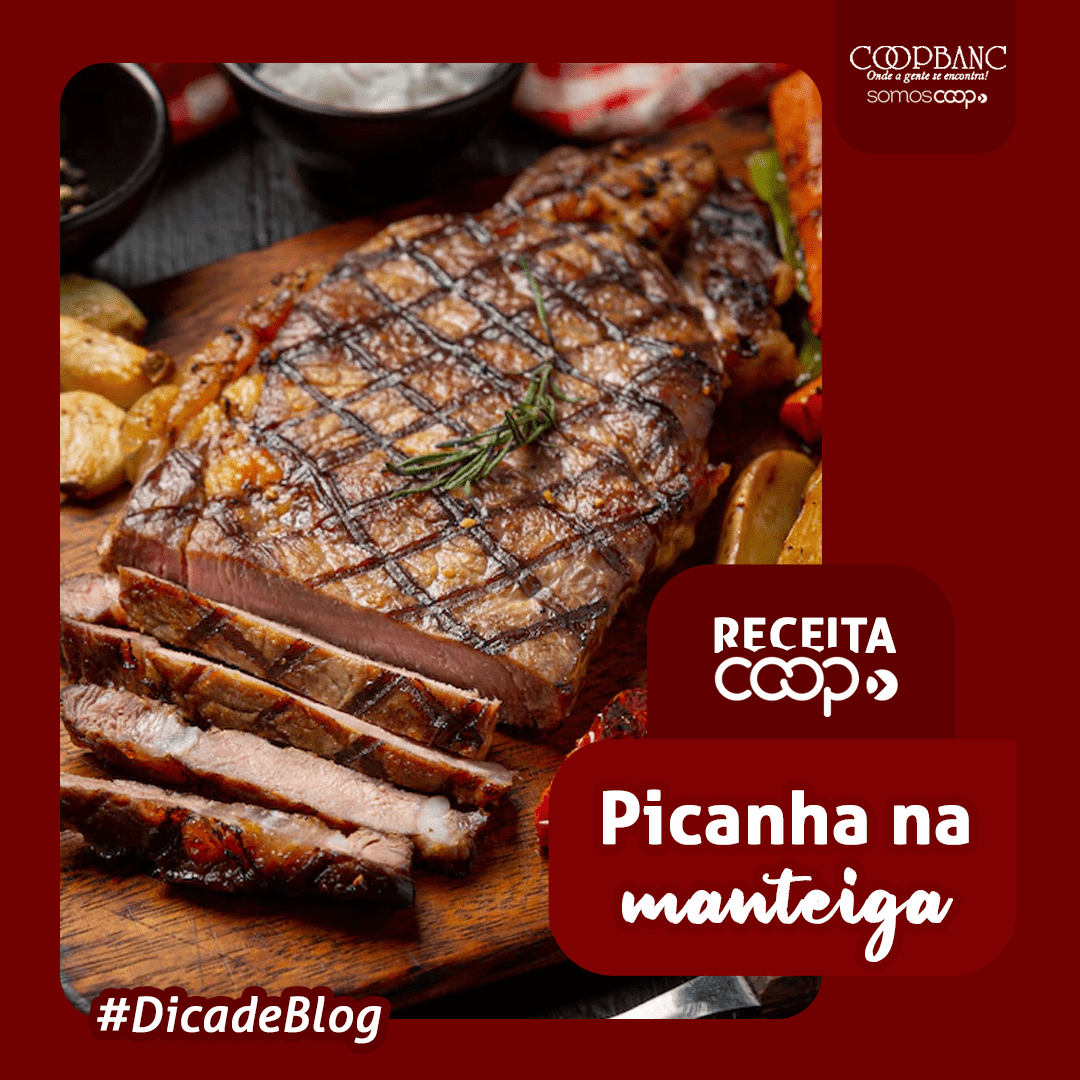 Picanha Na Manteiga Coopbanc